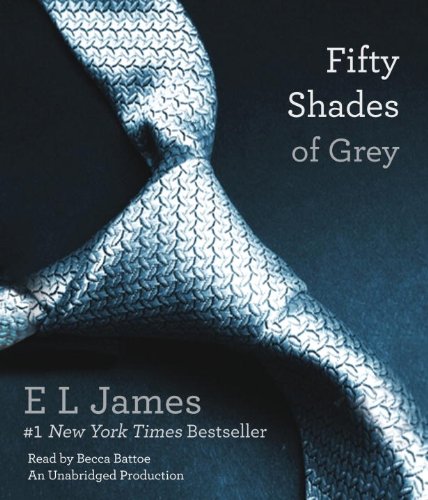 Fifty Shades of Grey: Book One of the Fifty Shades Trilogy by E L James