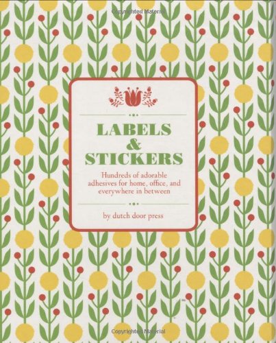 Dutch Door Labels & Stickers