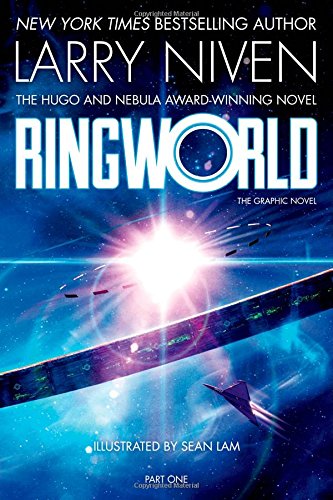 Ringworld: The Graphic Novel, Part One by Larry Niven