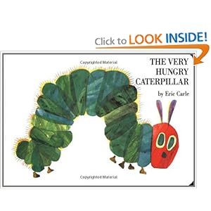 The Very Hungry Caterpillar