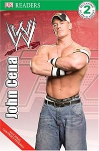 WWE John Cena (DK READERS)