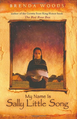 My name is Sally Little Song by Brenda Woods