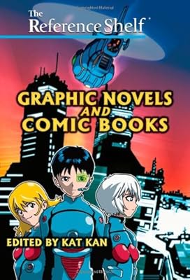 Graphic Novels and Comic Books