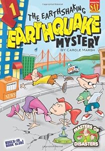 The Earthshaking Earthquake Mystery