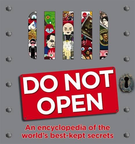 Do Not Open by Dorling Kindersley