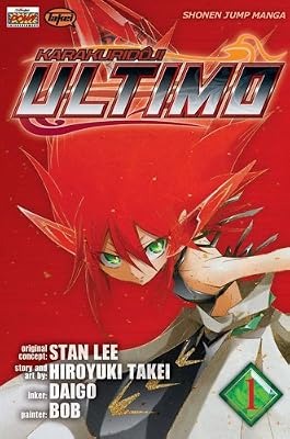 ULTIMO, Vol. 1