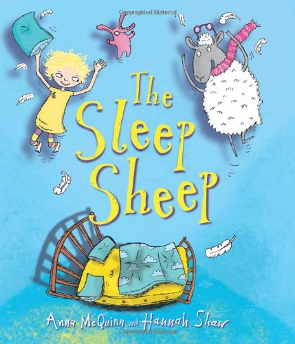 The Sleep Sheep by Anna McQuinn