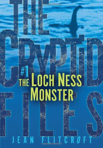 The Loch Ness monster by Jean Flitcroft