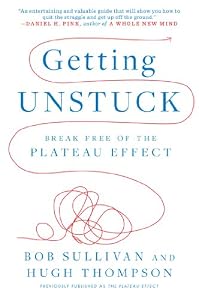Getting Unstuck: Break Free of the Plateau Effect