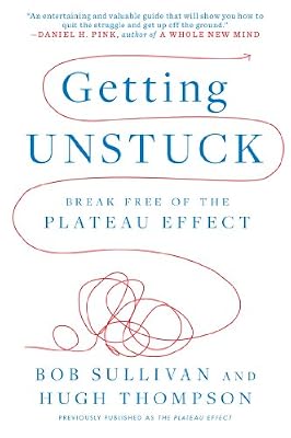Getting Unstuck: Break Free of the Plateau Effect