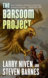 The Barsoom Project