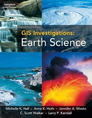 GIS Investigations: Earth Science 9.1 Version (with CD-ROM)