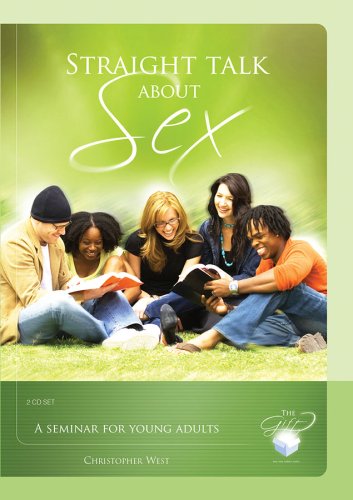 Algopix Similar Product 5 - Straight Talk About Sex A Seminar for