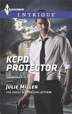 KCPD Protector (The Precinct Series Book 22)