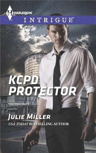 KCPD Protector (The Precinct Series Book 22) by Julie Miller