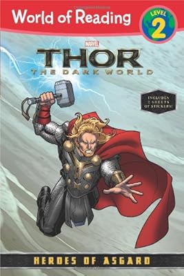 Thor: The Dark World: Heroes of Asgard
