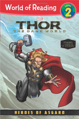 Thor: The Dark World: Heroes of Asgard by Tomas Palacios