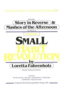 Loretta Fahrenholz: Small Habit Revolution (English and German Edition)