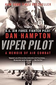 Viper Pilot: A Memoir of Air Combat by Dan Hampton