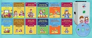 Buzzbod Series: Following the Journey Of... by Menna Beaufort Jones