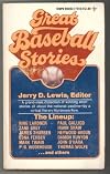 Great Baseball Stories