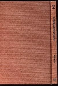 Avicenna's Psychology by F. Rahman
