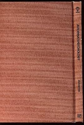 Avicenna's Psychology