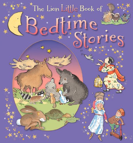 The Lion Little Book of Bedtime Stories by Elena Pasquali