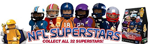 NFL Superstars Mystery OYO Mini Figure Limited Edition Find Golden OYO Scratch & Win