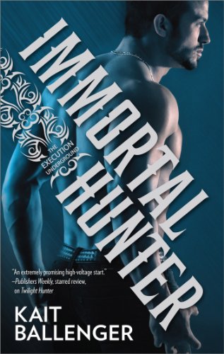 Immortal Hunter by Kait Ballenger