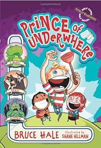 Prince of Underwhere (Underwhere Series)