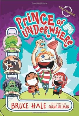 Prince of Underwhere (Underwhere Series)