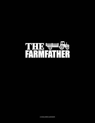 The FarmFather: 3 Column Ledger