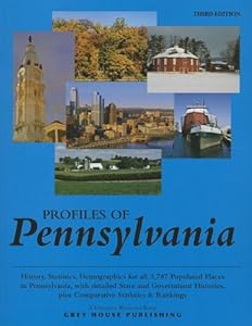 Profiles of Pennsylvania 2013 by David Garoogian 
			
			
		
		
		
       	 
       		
       			(Editor)
