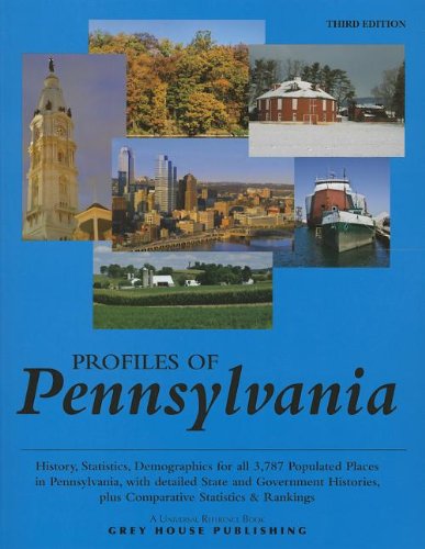 Profiles of Pennsylvania 2013 by David Garoogian 
			
			
		
		
		
       	 
       		
       			(Editor)