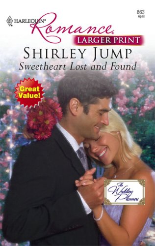 Sweetheart Lost And Found by Shirley Jump