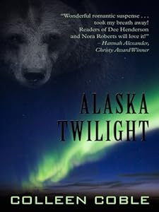 Alaska Twilight (Women of Faith Fiction)