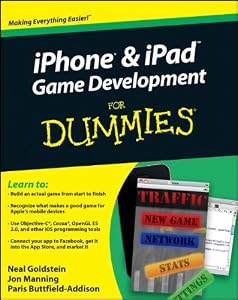 iPhone & iPad Game Development For Dummies