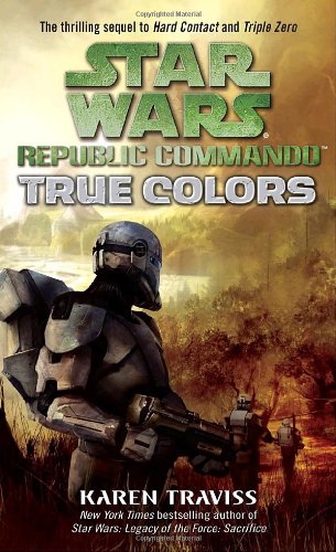 True Colors by Karen Traviss