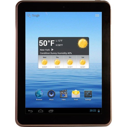 Algopix Similar Product 3 - invisibleSHIELD for the Nextbook 8