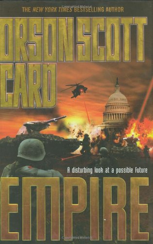 Empire by Orson Scott Card