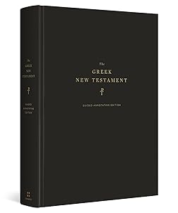 The Greek New Testament, Produced at Tyndale House, Cambridge, Guided Annotating Edition (Hardcover)