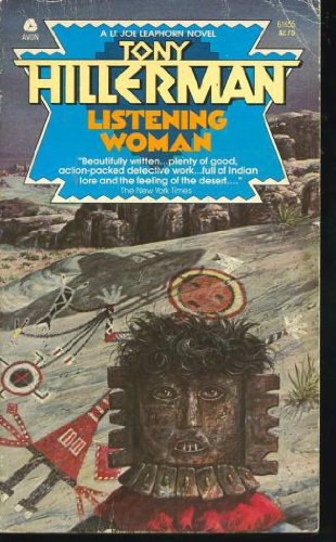 Listening Woman by Tony Hillerman