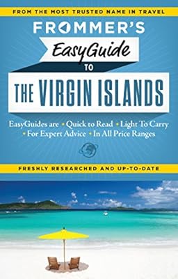 Frommer's EasyGuide to the Virgin Islands (Easy Guides)