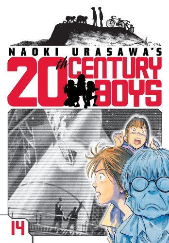 Naoki Urasawa's 20th Century Boys, Vol. 14 by Naoki Urasawa