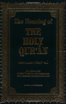 The Meaning of the Holy Quran