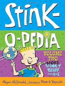 Stink-O-Pedia Volume 2: More Stink-y Stuff from A to Z