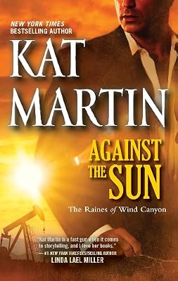 Against the Sun (The Raines of Wind Canyon)