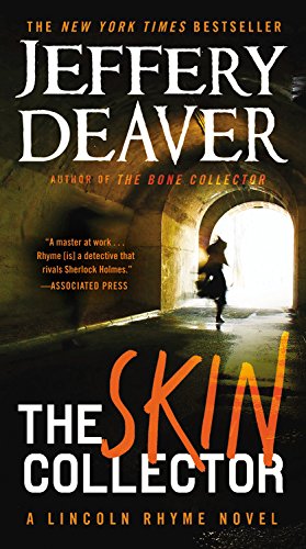 The Skin Collector by Jeffery Deaver