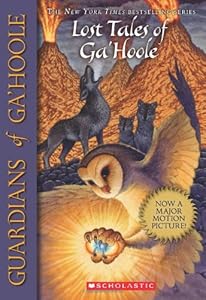 Lost Tales of Ga'Hoole by Kathryn Lasky